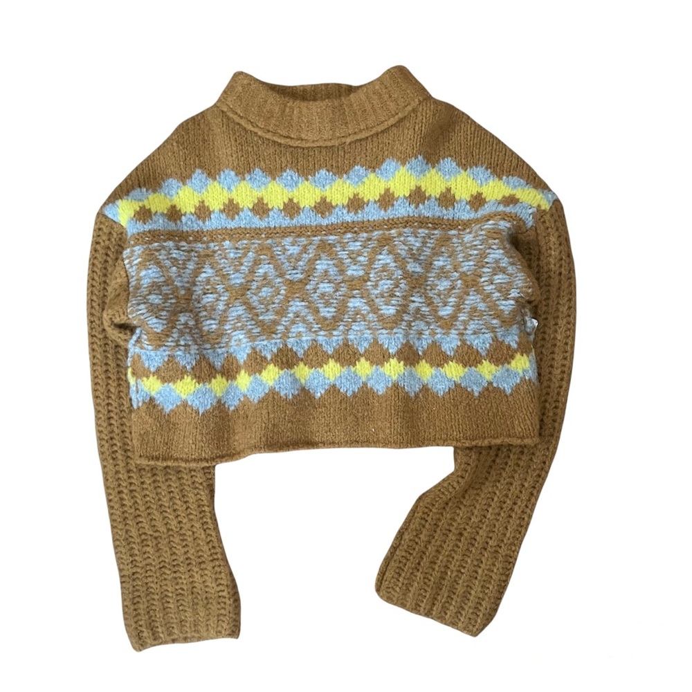 NWT Free People Sweater